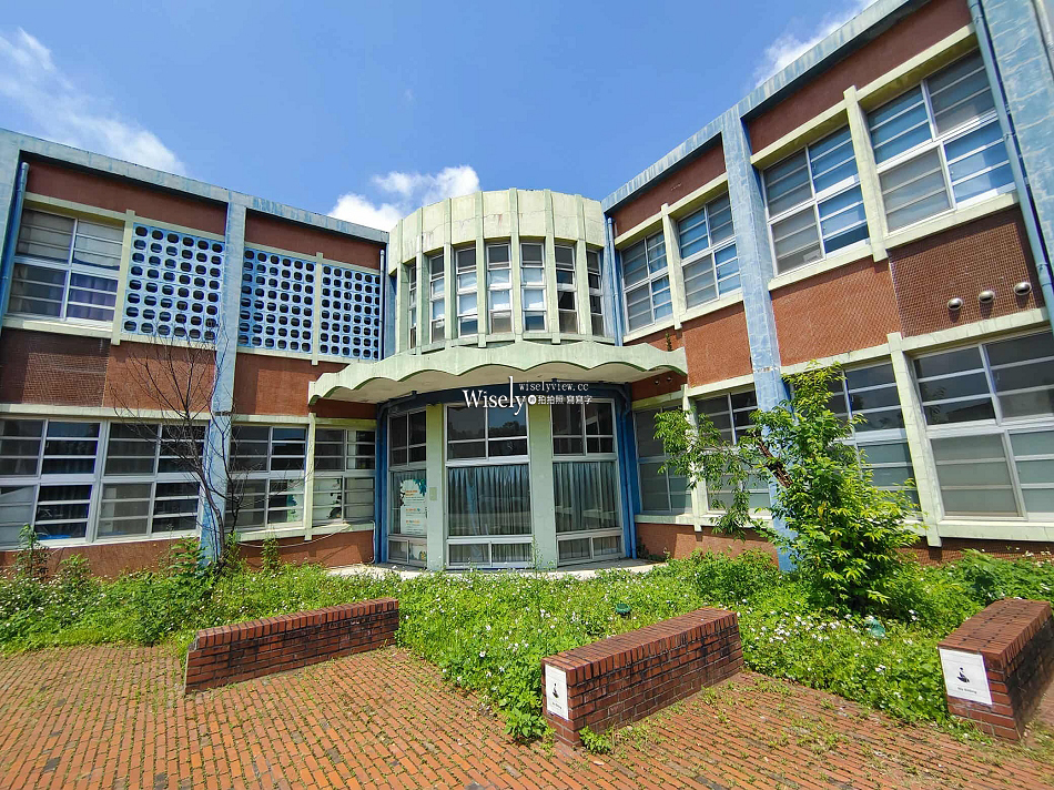 宜蘭幾米公園.裝置藝術主題廣場︱丟丟噹森林︱幸福轉運站