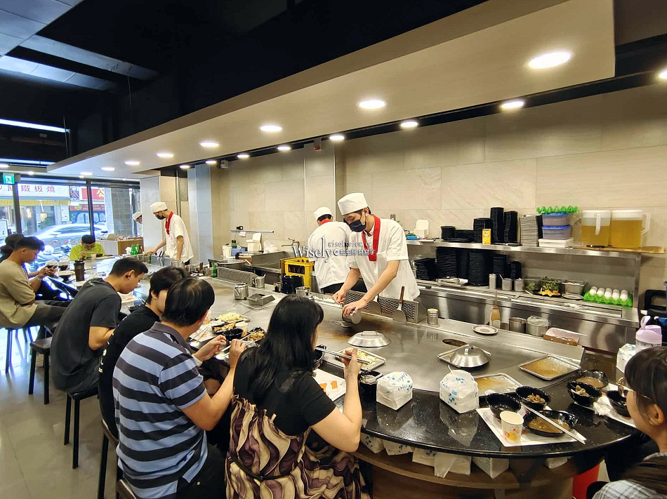 大埔鐵板燒.公館店︱湯品白飯青菜續點吃到飽︱台大公館商圈︱捷運公館站