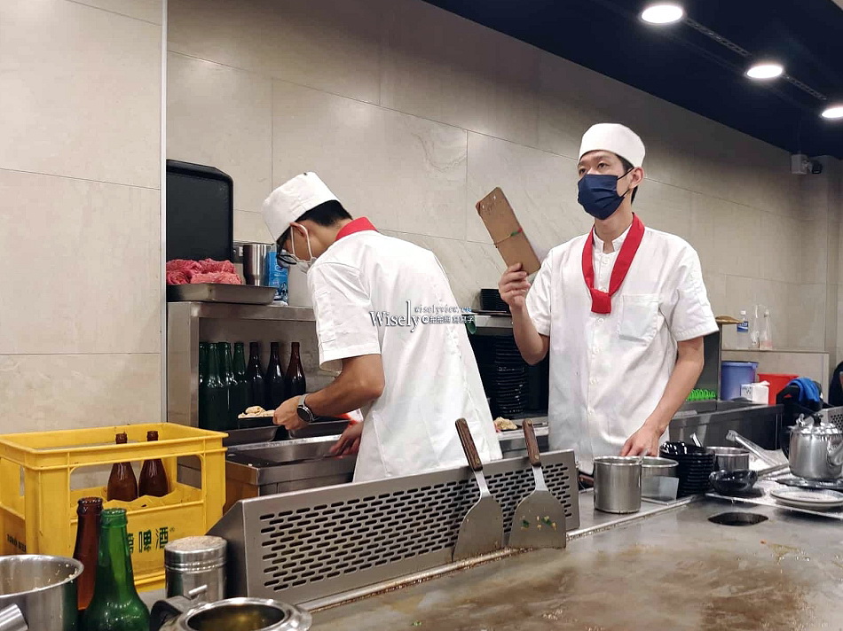 大埔鐵板燒.公館店︱湯品白飯青菜續點吃到飽︱台大公館商圈︱捷運公館站