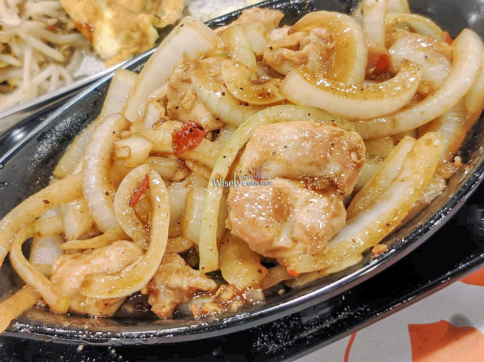 大埔鐵板燒.公館店︱湯品白飯青菜續點吃到飽︱台大公館商圈︱捷運公館站