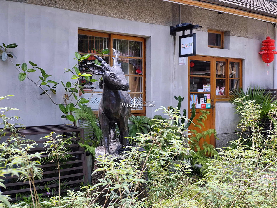 蘭陽原創館.宜蘭原住民文創園區︱市民之森廣場︱幾米《星空》屋頂上的小旅行︱阮義忠台灣故事館