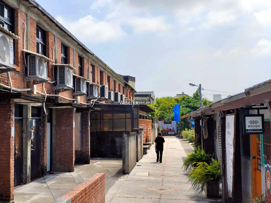 蘭陽原創館.宜蘭原住民文創園區︱市民之森廣場︱幾米《星空》屋頂上的小旅行︱阮義忠台灣故事館
