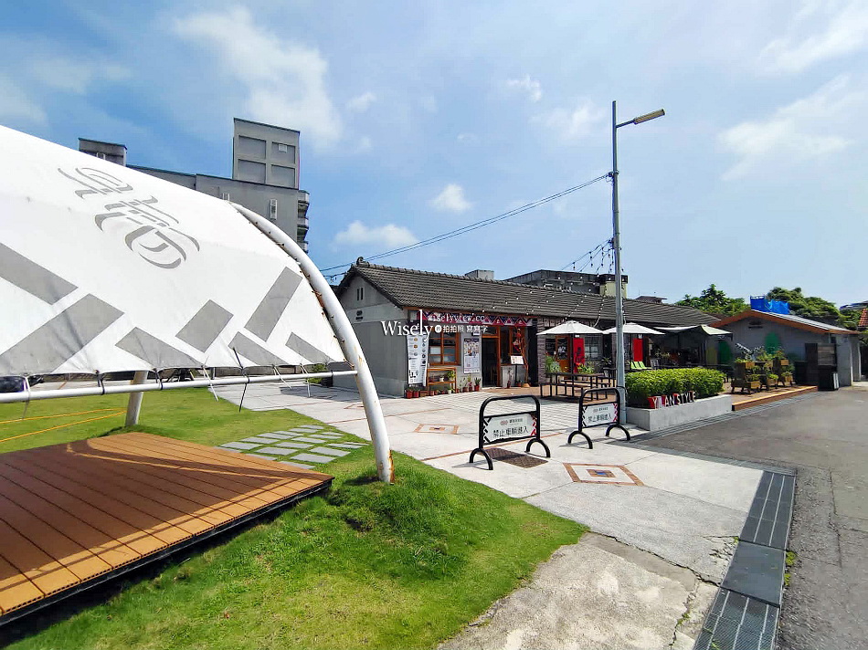 蘭陽原創館.宜蘭原住民文創園區︱市民之森廣場︱幾米《星空》屋頂上的小旅行︱阮義忠台灣故事館