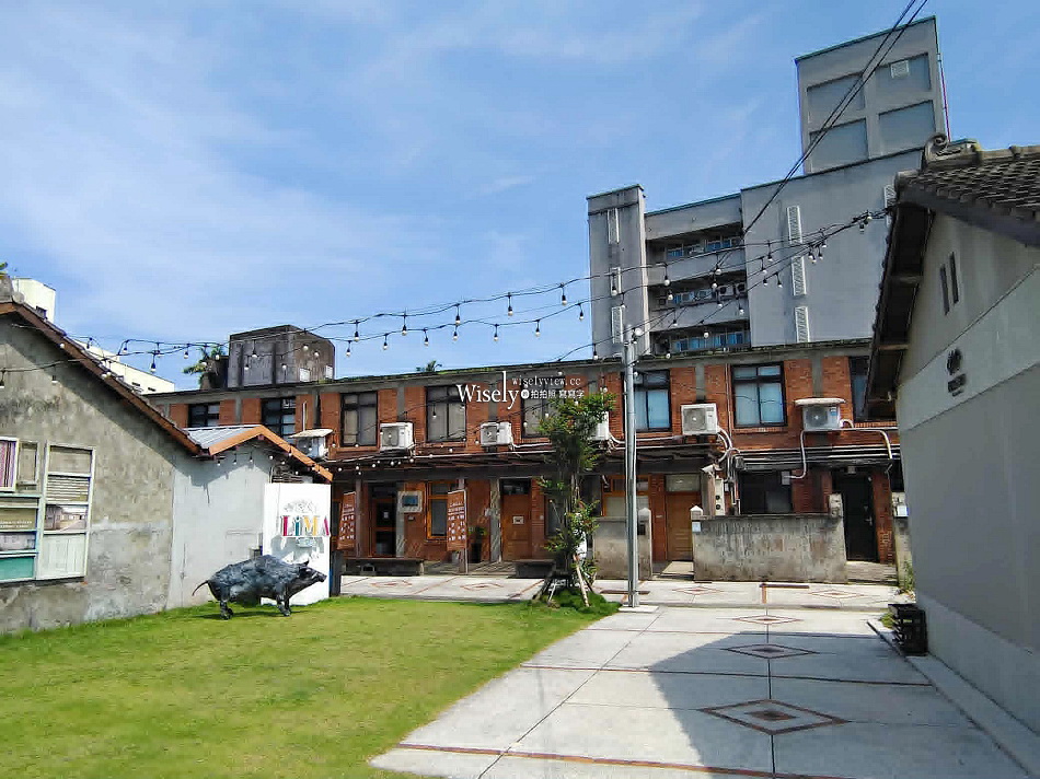 蘭陽原創館.宜蘭原住民文創園區︱市民之森廣場︱幾米《星空》屋頂上的小旅行︱阮義忠台灣故事館