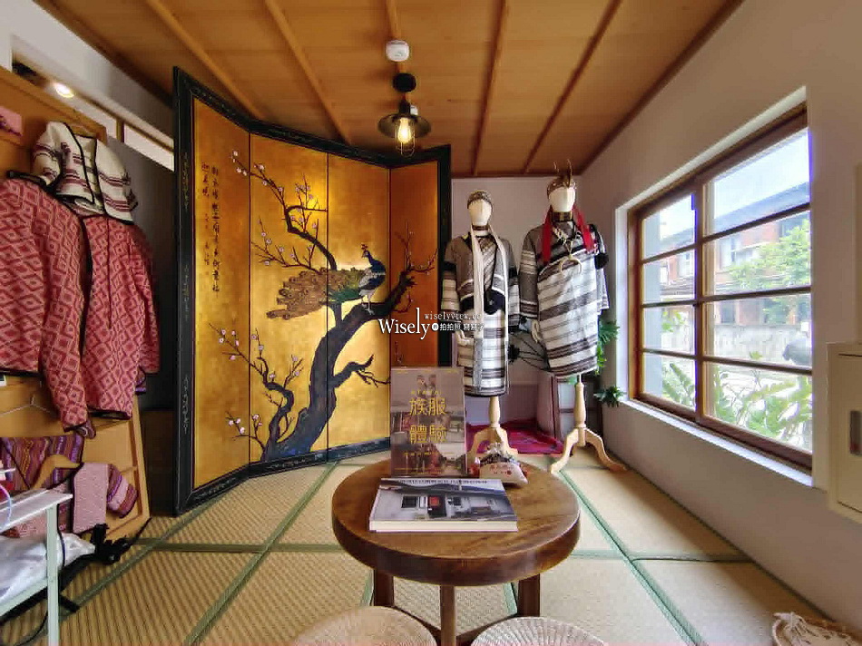 蘭陽原創館.宜蘭原住民文創園區︱市民之森廣場︱幾米《星空》屋頂上的小旅行︱阮義忠台灣故事館