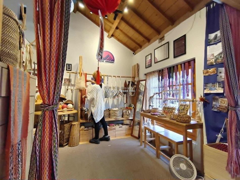 蘭陽原創館.宜蘭原住民文創園區︱市民之森廣場︱幾米《星空》屋頂上的小旅行︱阮義忠台灣故事館