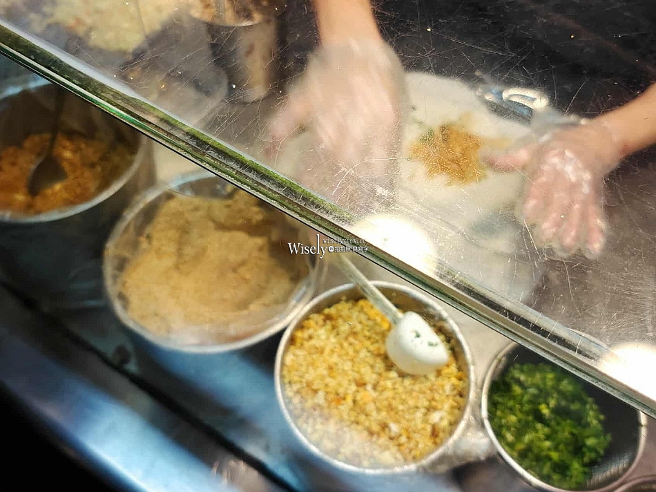 仁愛潤餅捲︱新店建國市場︱師從景美夜市老攤︱捷運七張站