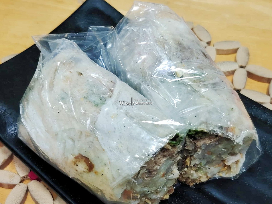 仁愛潤餅捲︱新店建國市場︱師從景美夜市老攤︱捷運七張站