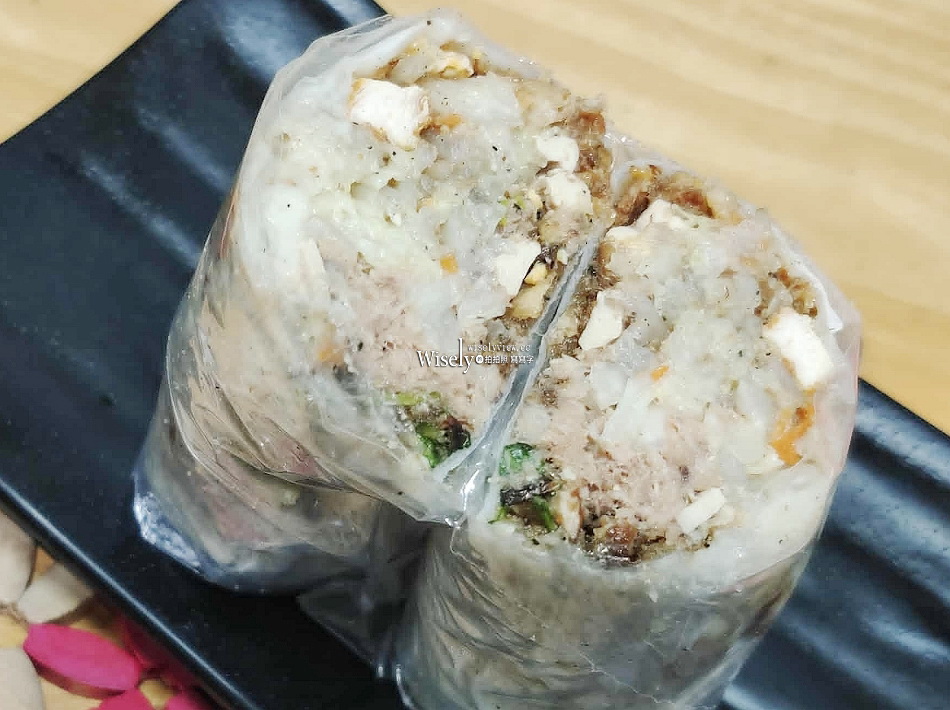 仁愛潤餅捲︱新店建國市場︱師從景美夜市老攤︱捷運七張站