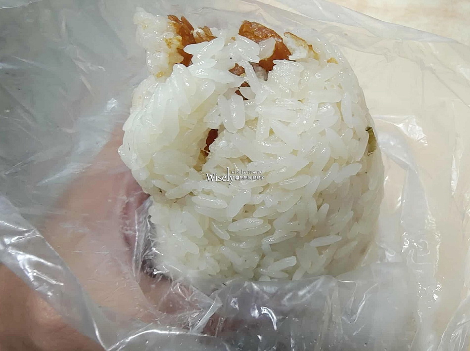 景後街早點︱景美市場懷舊中式早餐︱自製蛋餅.半熟蛋飯糰︱捷運景美站