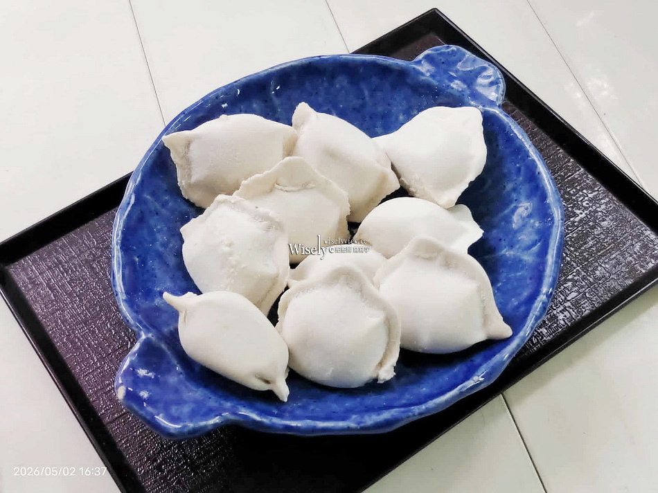 無敵水餃.無敵搶鍋麵｜手工包製.煙囪酸菜白肉鍋︱冷凍水餃開箱｜捷運永春站