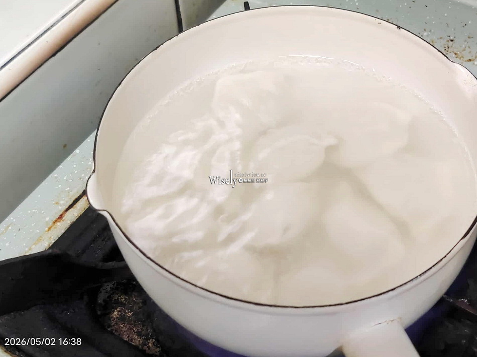 無敵水餃.無敵搶鍋麵｜手工包製.煙囪酸菜白肉鍋︱冷凍水餃開箱｜捷運永春站