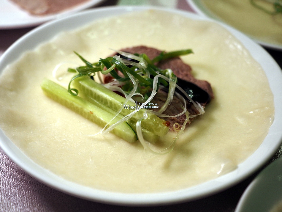 櫻桃片皮鴨五吃︱福容大飯店桃園.福粵樓︱限量預約跨界口味︱剁椒魚頭