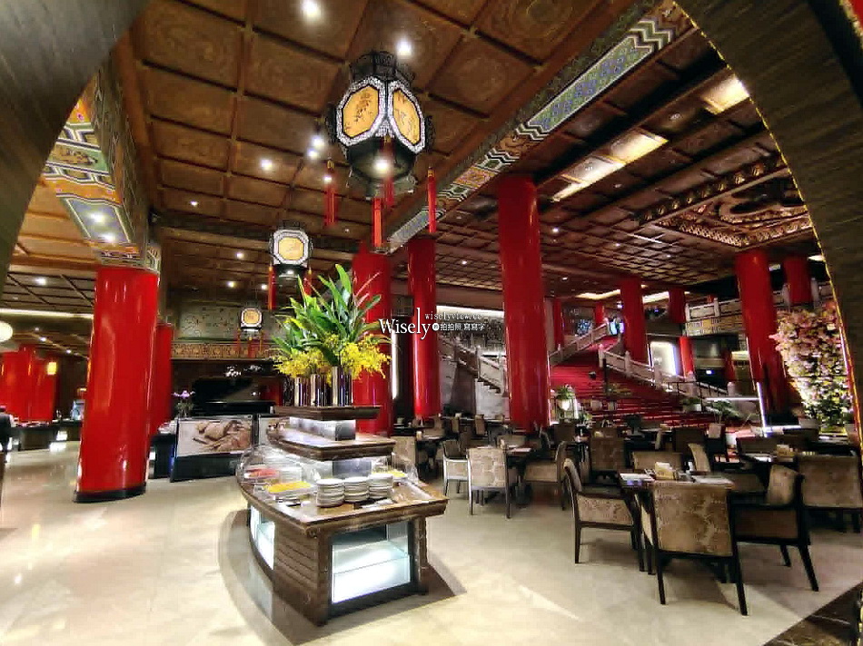 台北圓山大飯店早餐.時間費用必吃︱松鶴餐廳自助餐吃到飽︱捷運圓山站