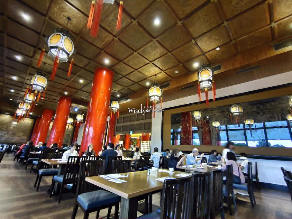 台北圓山大飯店早餐.時間費用必吃︱松鶴餐廳自助餐吃到飽︱捷運圓山站