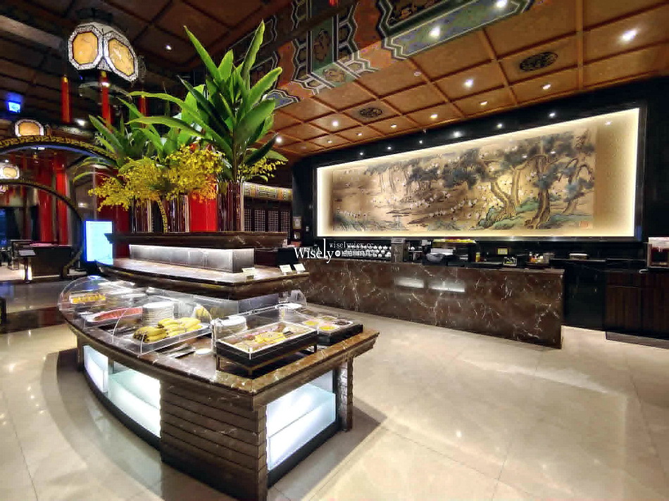 台北圓山大飯店早餐.時間費用必吃︱松鶴餐廳自助餐吃到飽︱捷運圓山站
