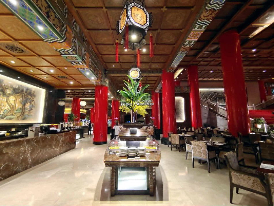 台北圓山大飯店早餐.時間費用必吃︱松鶴餐廳自助餐吃到飽︱捷運圓山站
