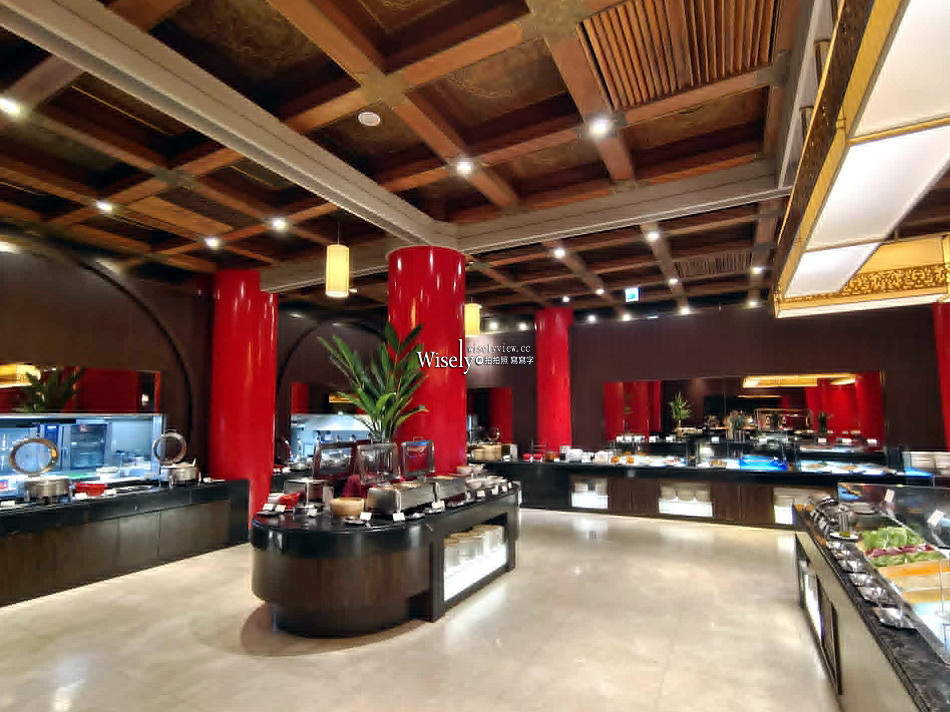 台北圓山大飯店早餐.時間費用必吃︱松鶴餐廳自助餐吃到飽︱捷運圓山站