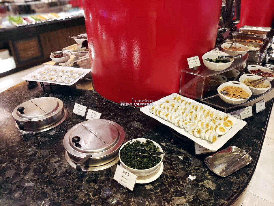 台北圓山大飯店早餐.時間費用必吃︱松鶴餐廳自助餐吃到飽︱捷運圓山站