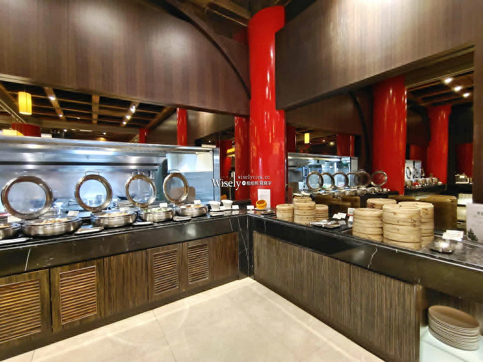 台北圓山大飯店早餐.時間費用必吃︱松鶴餐廳自助餐吃到飽︱捷運圓山站