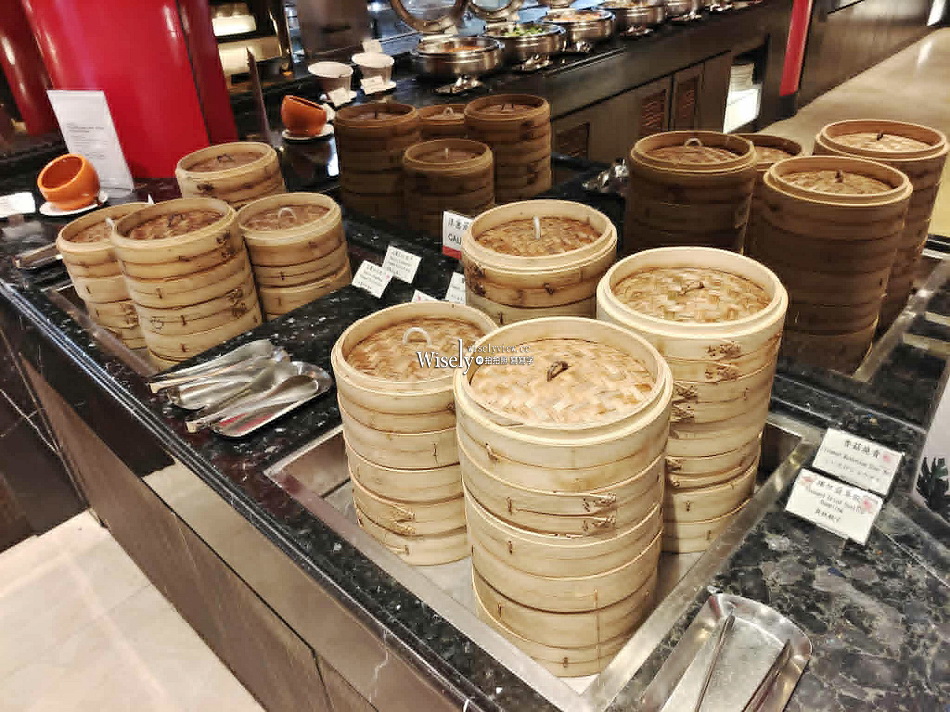 台北圓山大飯店早餐.時間費用必吃︱松鶴餐廳自助餐吃到飽︱捷運圓山站
