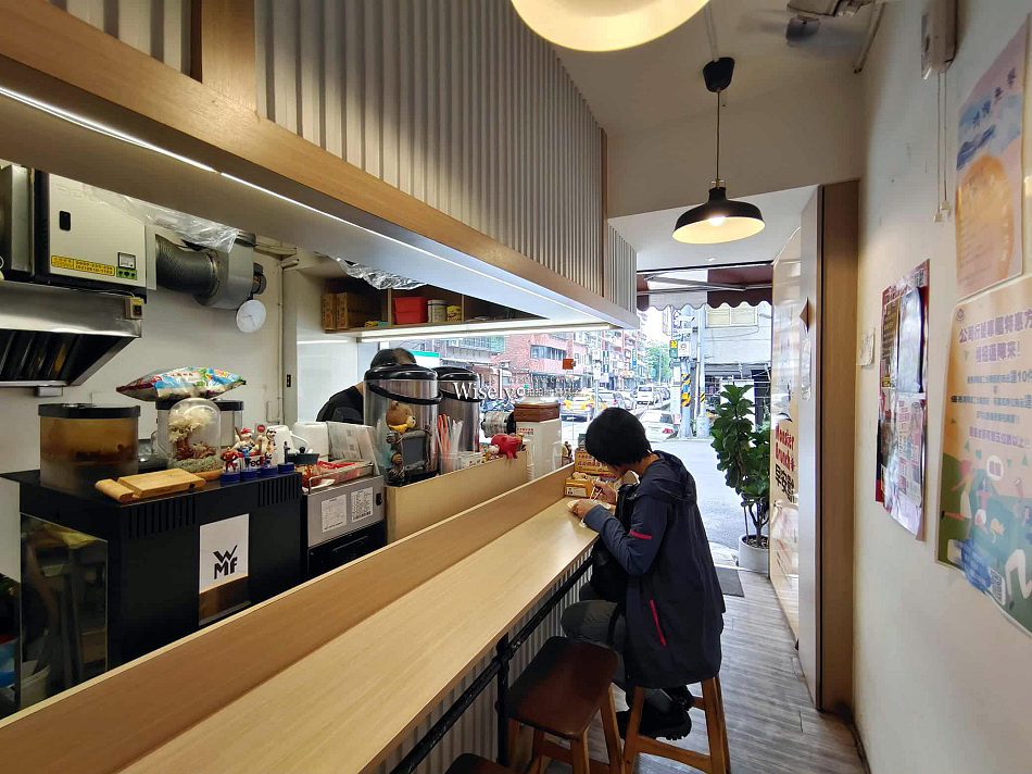 早安獸 Brunch︱台北景美早午餐︱厚蛋吐司.脆皮蛋餅︱捷運景美站