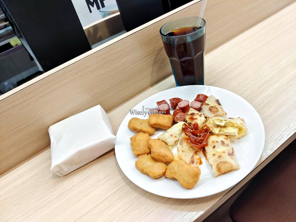 早安獸 Brunch︱台北景美早午餐︱厚蛋吐司.脆皮蛋餅︱捷運景美站