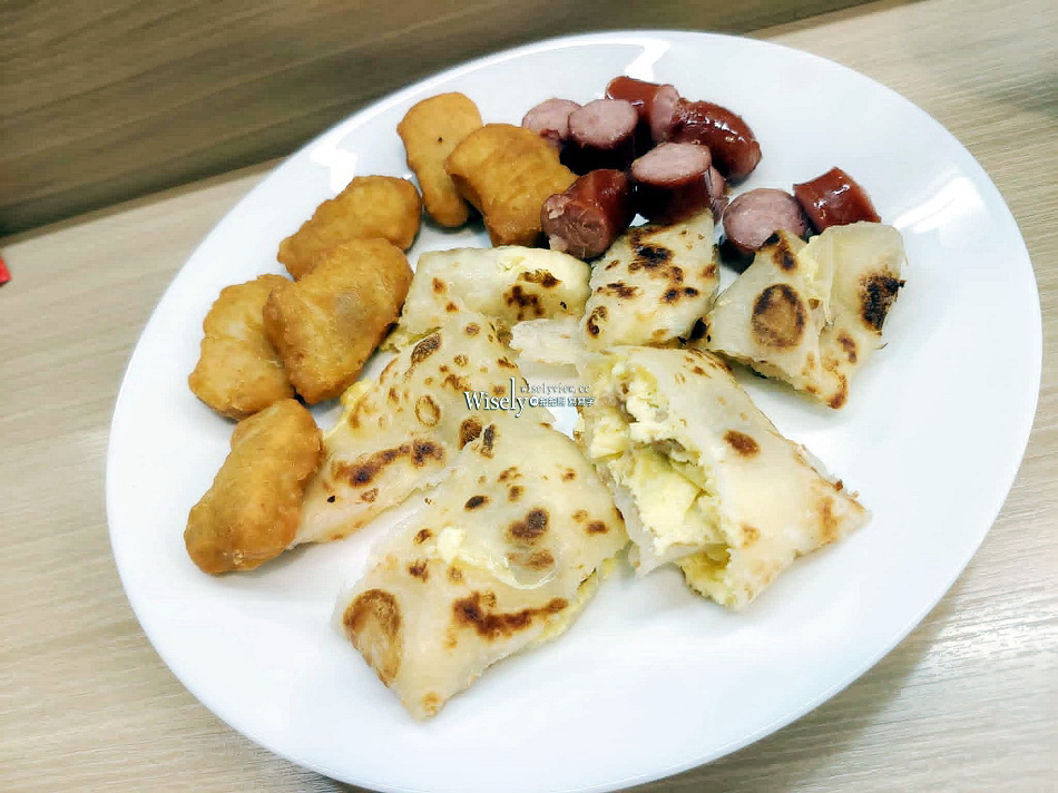 早安獸 Brunch︱台北景美早午餐︱厚蛋吐司.脆皮蛋餅︱捷運景美站