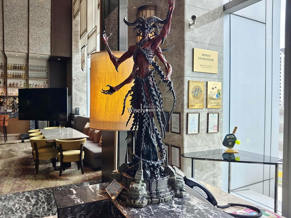 台北六福萬怡酒店《暗黑破壞神IV:憎恨之王》一泊一食住房專案︱沉浸式「聖休亞瑞」場域︱官方食譜書主題餐︱限定好禮&抽獎活動 台北六福萬怡酒店《暗黑破壞神IV:憎恨之王》一泊一食住房專案︱沉浸式「聖休亞瑞」場域︱官方食譜書主題餐︱限定好禮&抽獎活動