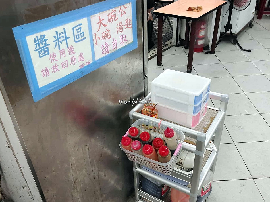 亞美豆漿大王︱福和橋頭中式早餐︱永和深夜食堂︱大碗公豆漿.豆芽菜蛋餅