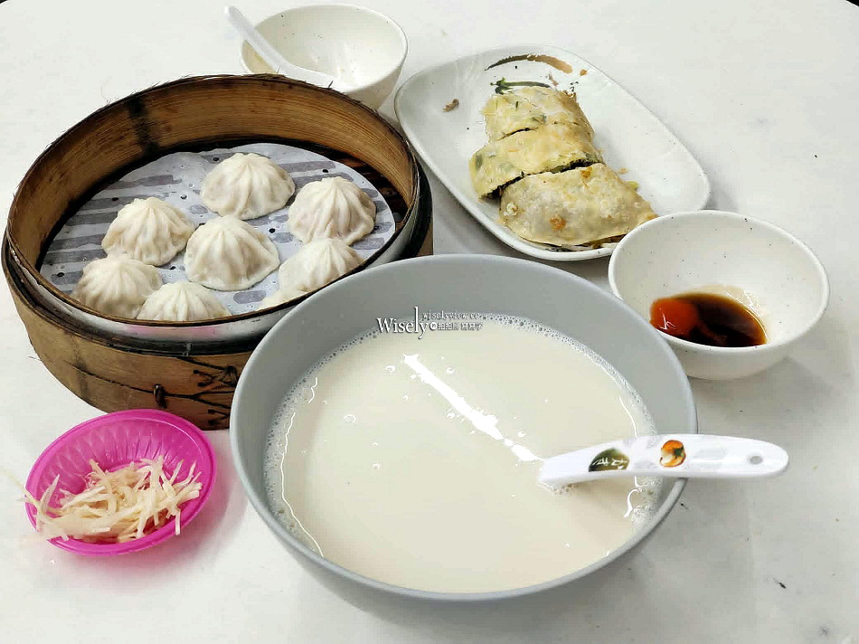 亞美豆漿大王︱福和橋頭中式早餐︱永和深夜食堂︱大碗公豆漿.豆芽菜蛋餅