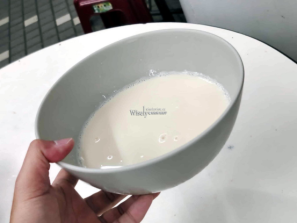 亞美豆漿大王︱福和橋頭中式早餐︱永和深夜食堂︱大碗公豆漿.豆芽菜蛋餅