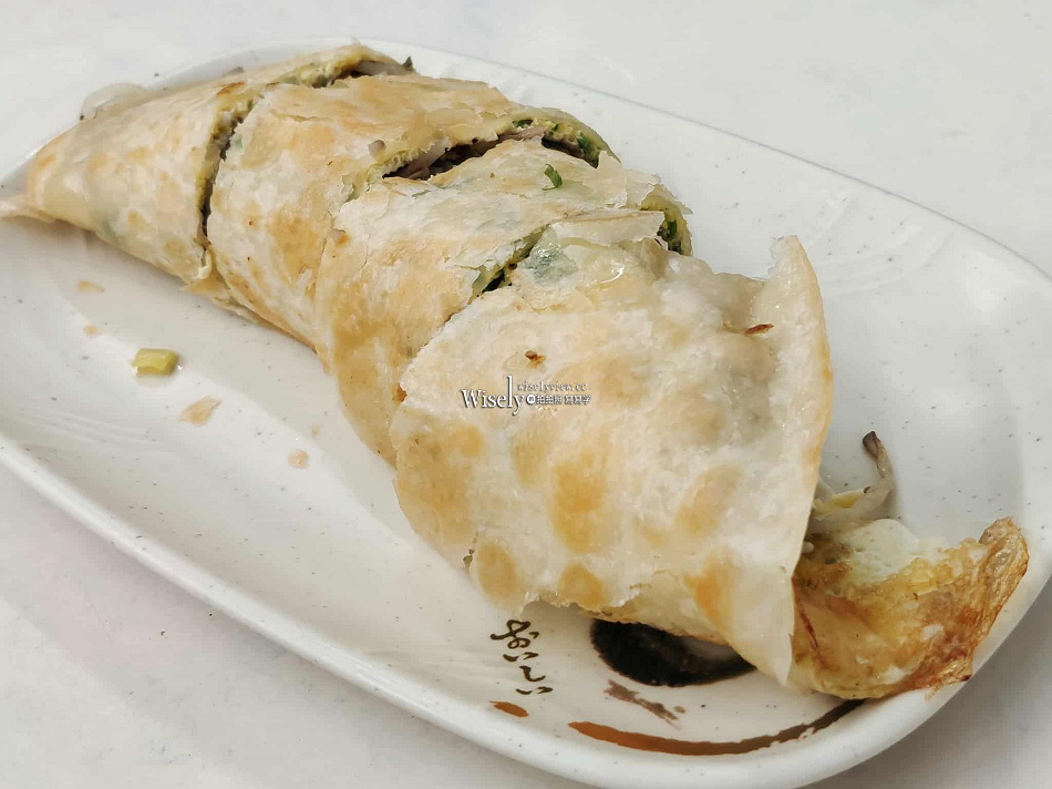 亞美豆漿大王︱福和橋頭中式早餐︱永和深夜食堂︱大碗公豆漿.豆芽菜蛋餅