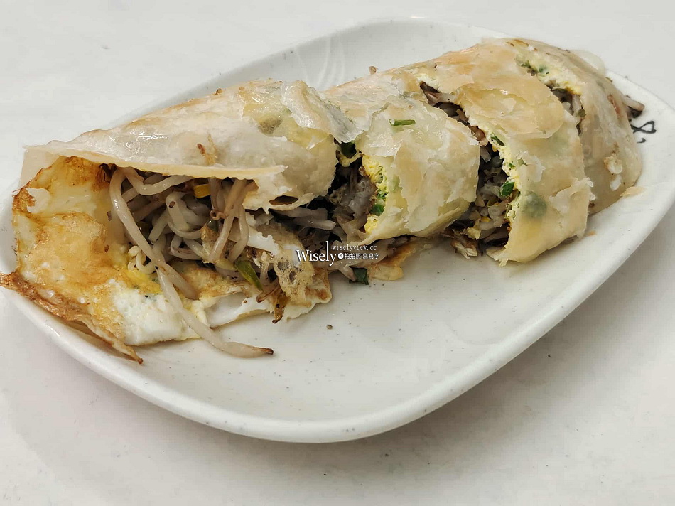 亞美豆漿大王︱福和橋頭中式早餐︱永和深夜食堂︱大碗公豆漿.豆芽菜蛋餅