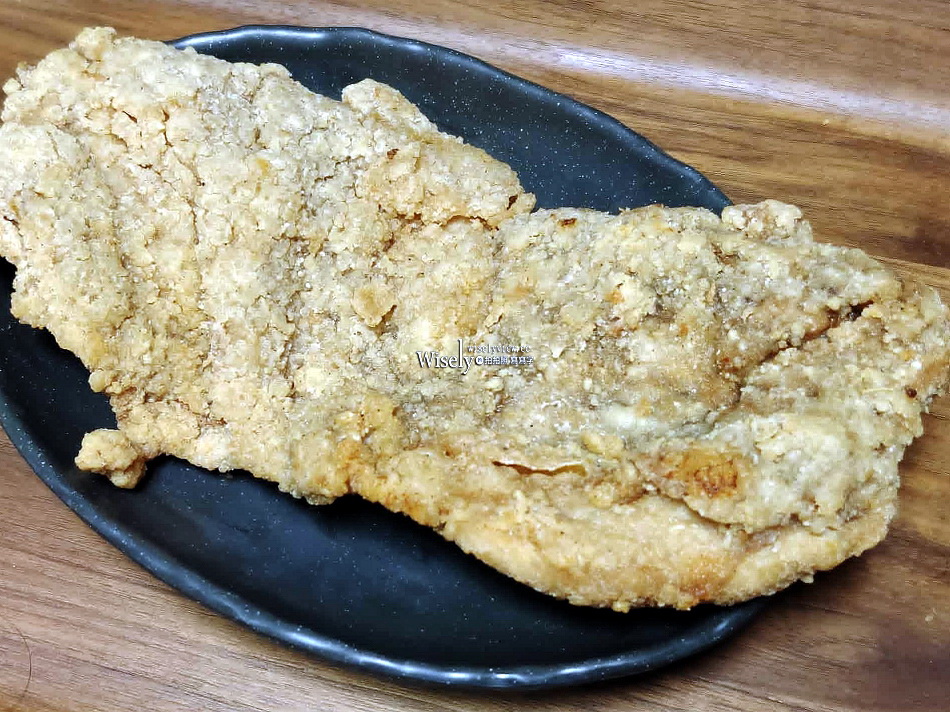 阿賢健康雞排︱夜市入口前多種類炸物攤︱捷運景美站