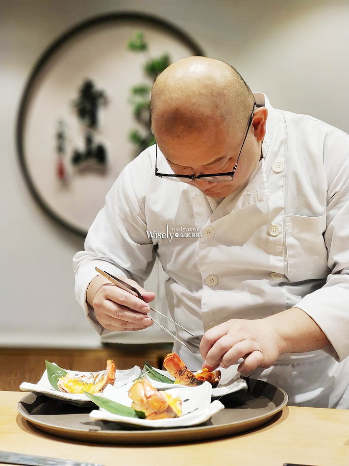 青山.奢侍日本料理餐廳︱預約制精緻旬食︱林口爵怡溫德姆酒店︱機捷林口站 青山.奢侍日本料理餐廳︱預約制精緻旬食︱林口爵怡溫德姆酒店︱機捷林口站