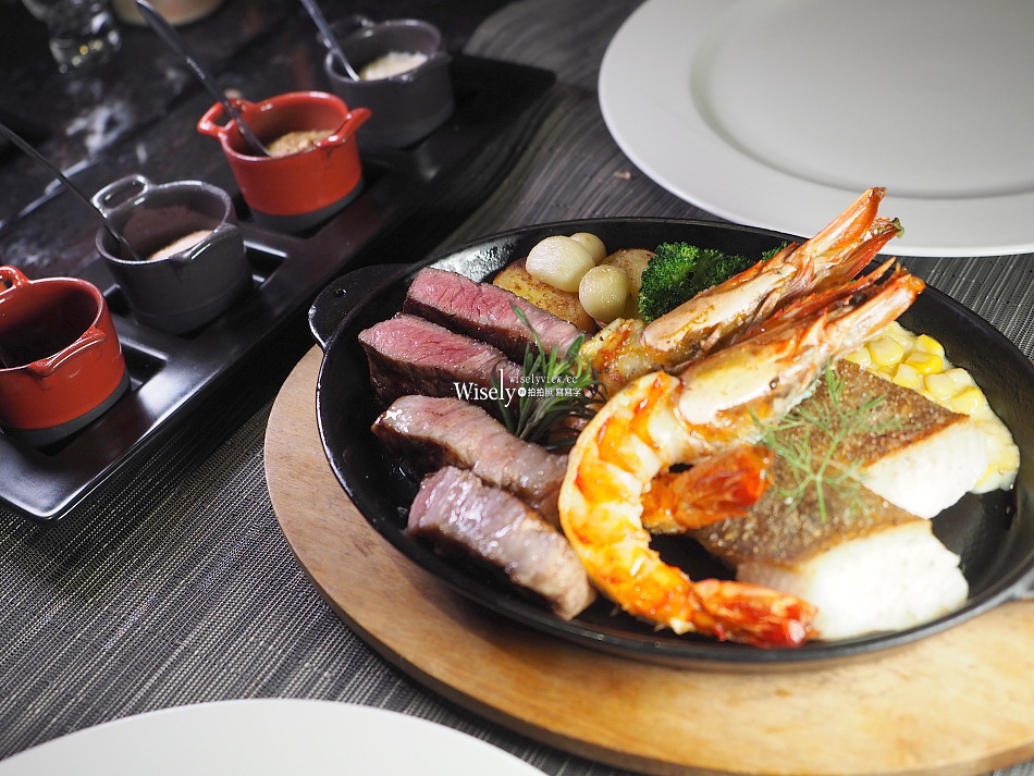 圓山牛排館︱台北圓山大飯店︱台灣首家五星級飯店牛排館 圓山牛排館︱台北圓山大飯店︱台灣首家五星級飯店牛排館