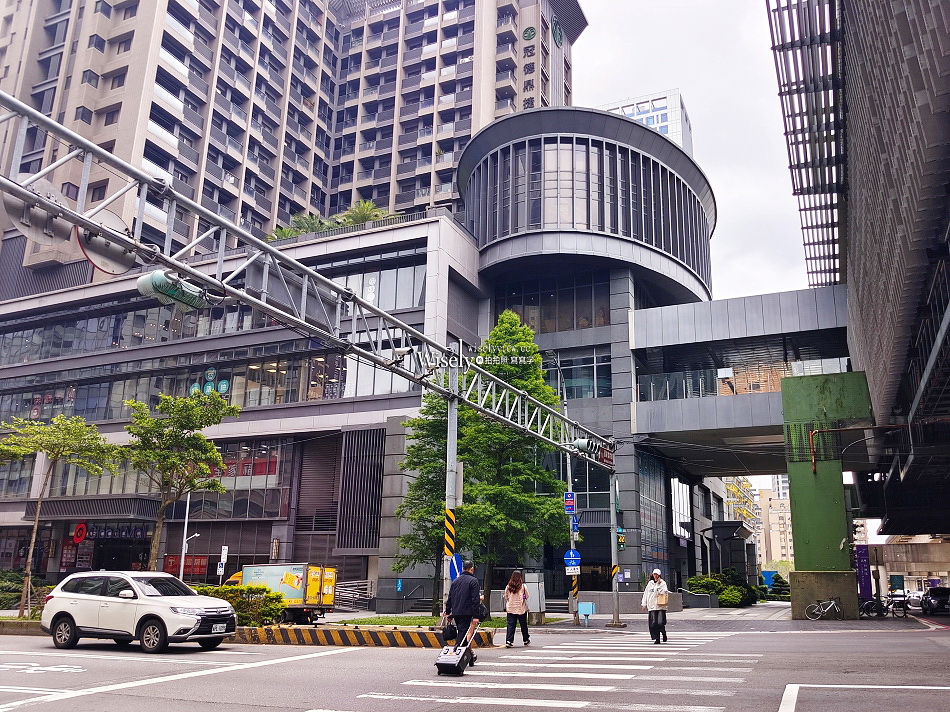 林口爵怡溫德姆酒店︱近機捷A9站與三井Outlet︱一泊二食.交通設施 林口爵怡溫德姆酒店︱近機捷A9站與三井Outlet︱一泊二食.交通設施