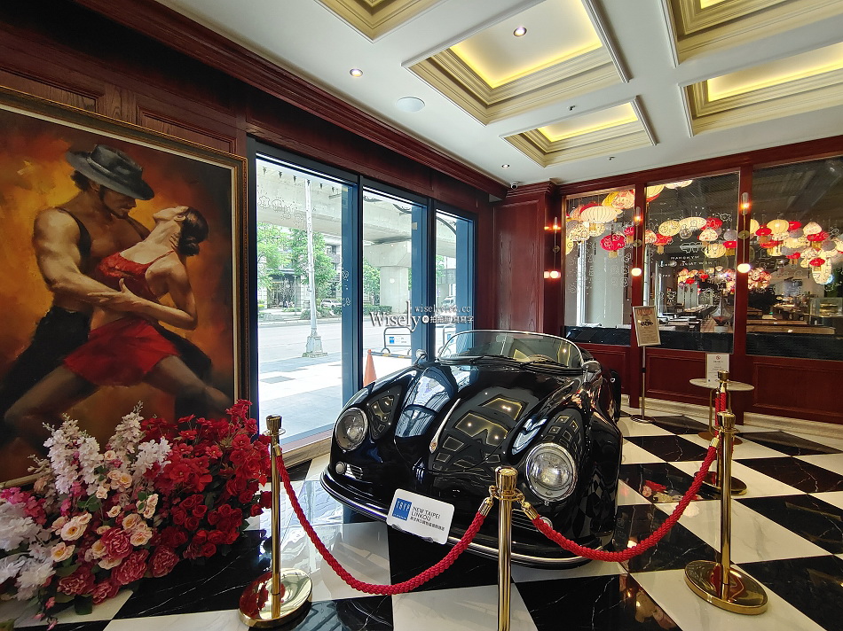林口爵怡溫德姆酒店︱近機捷A9站與三井Outlet︱一泊二食.交通設施 林口爵怡溫德姆酒店︱近機捷A9站與三井Outlet︱一泊二食.交通設施
