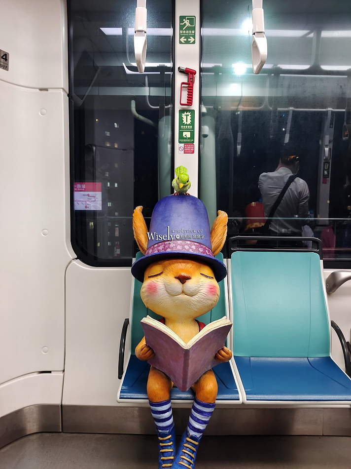 淡江大橋︱淡水大眾交通自由行︱淡海輕軌藍海線︱紅樹林站-淡水漁人碼頭站 淡江大橋︱淡水大眾交通自由行︱淡海輕軌藍海線︱紅樹林站-淡水漁人碼頭站
