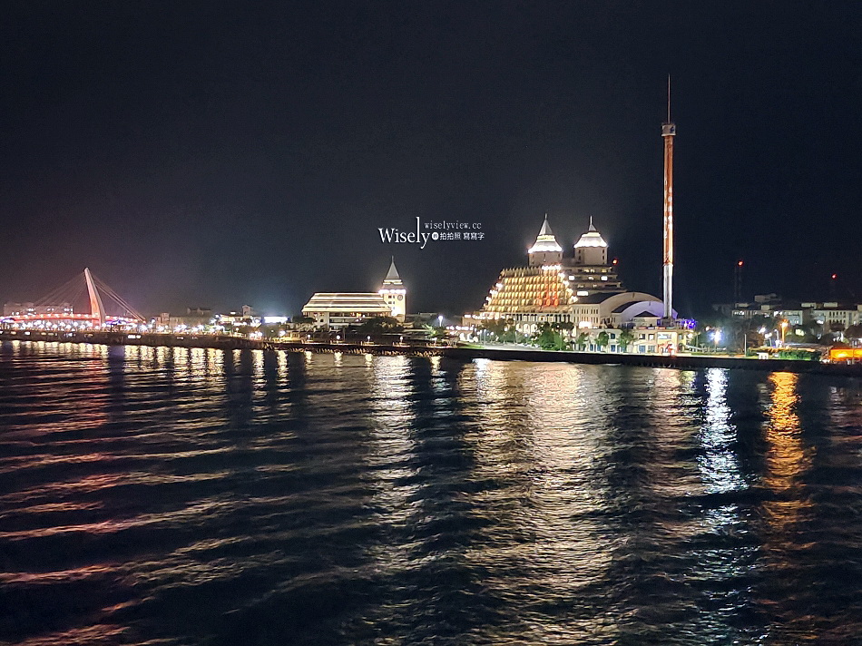 淡江大橋︱淡水大眾交通自由行︱淡海輕軌藍海線︱紅樹林站-淡水漁人碼頭站 淡江大橋︱淡水大眾交通自由行︱淡海輕軌藍海線︱紅樹林站-淡水漁人碼頭站
