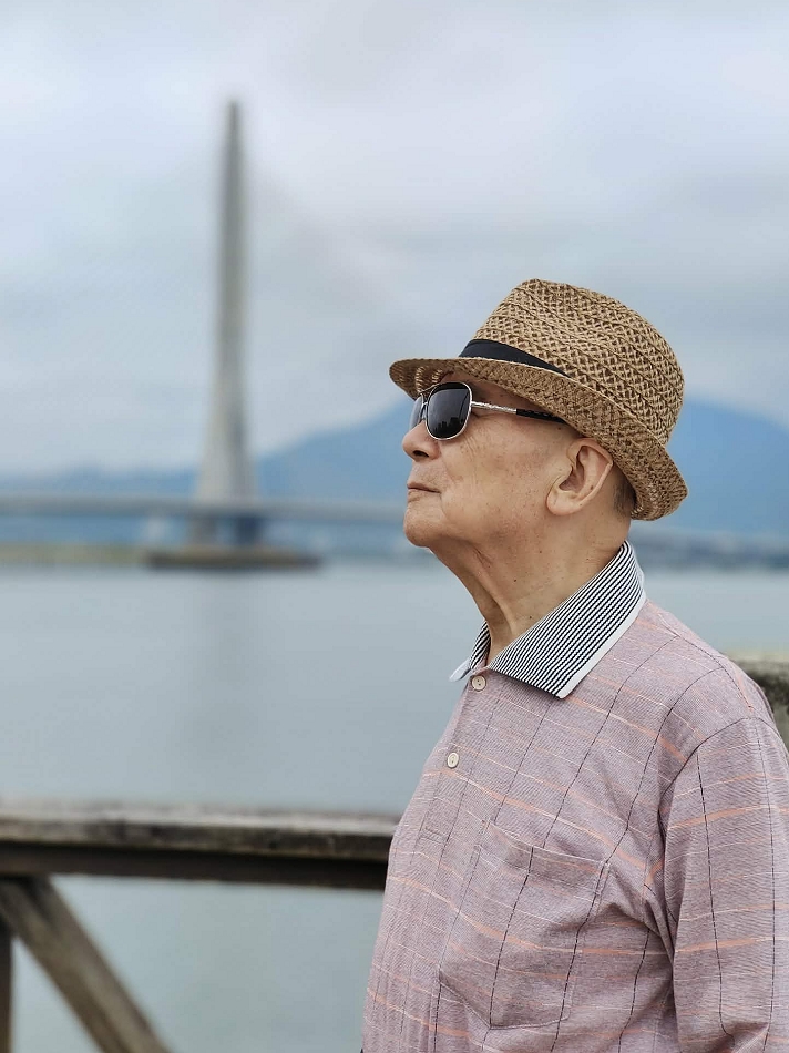 淡江大橋︱淡水大眾交通自由行︱淡海輕軌藍海線︱紅樹林站-淡水漁人碼頭站 淡江大橋︱淡水大眾交通自由行︱淡海輕軌藍海線︱紅樹林站-淡水漁人碼頭站