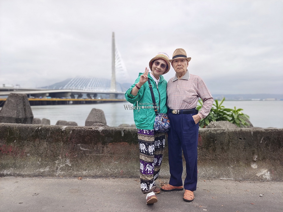 淡江大橋︱淡水大眾交通自由行︱淡海輕軌藍海線︱紅樹林站-淡水漁人碼頭站 淡江大橋︱淡水大眾交通自由行︱淡海輕軌藍海線︱紅樹林站-淡水漁人碼頭站