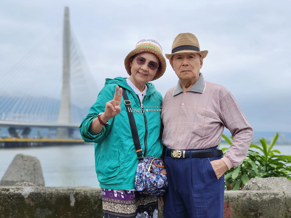 淡江大橋︱淡水大眾交通自由行︱淡海輕軌藍海線︱紅樹林站-淡水漁人碼頭站 淡江大橋︱淡水大眾交通自由行︱淡海輕軌藍海線︱紅樹林站-淡水漁人碼頭站