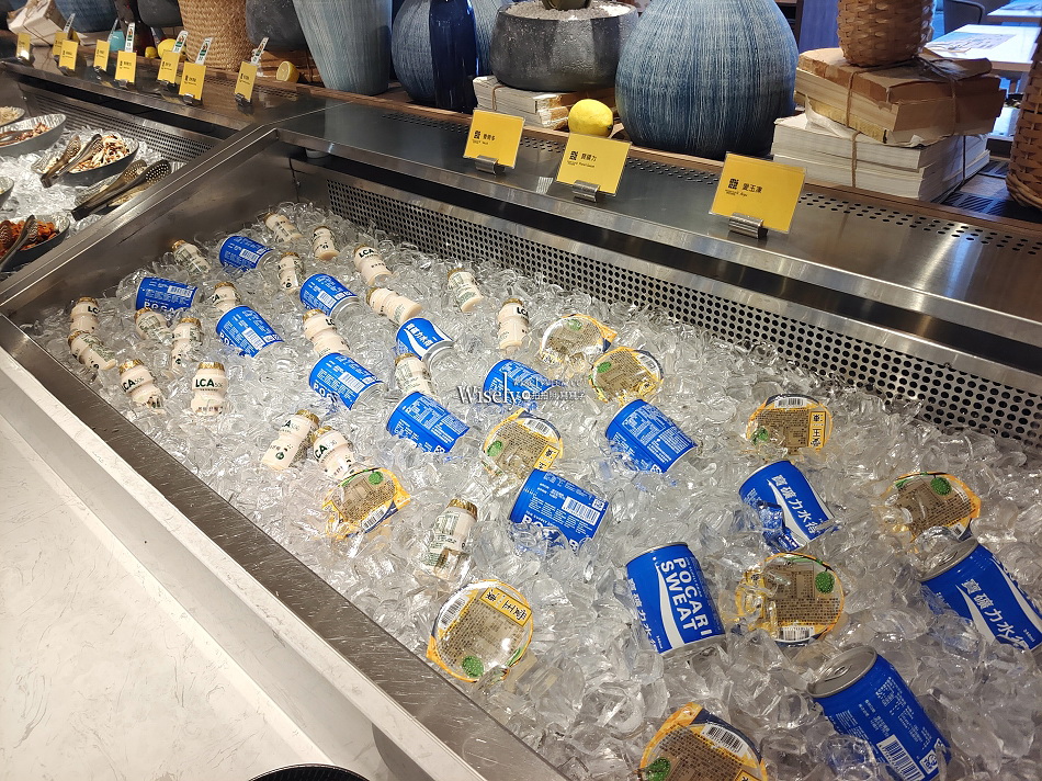 淡水早餐吃到飽︱將捷金鬱金香酒店︱新鮮蔬食還有迷你阿給︱捷運淡水站
