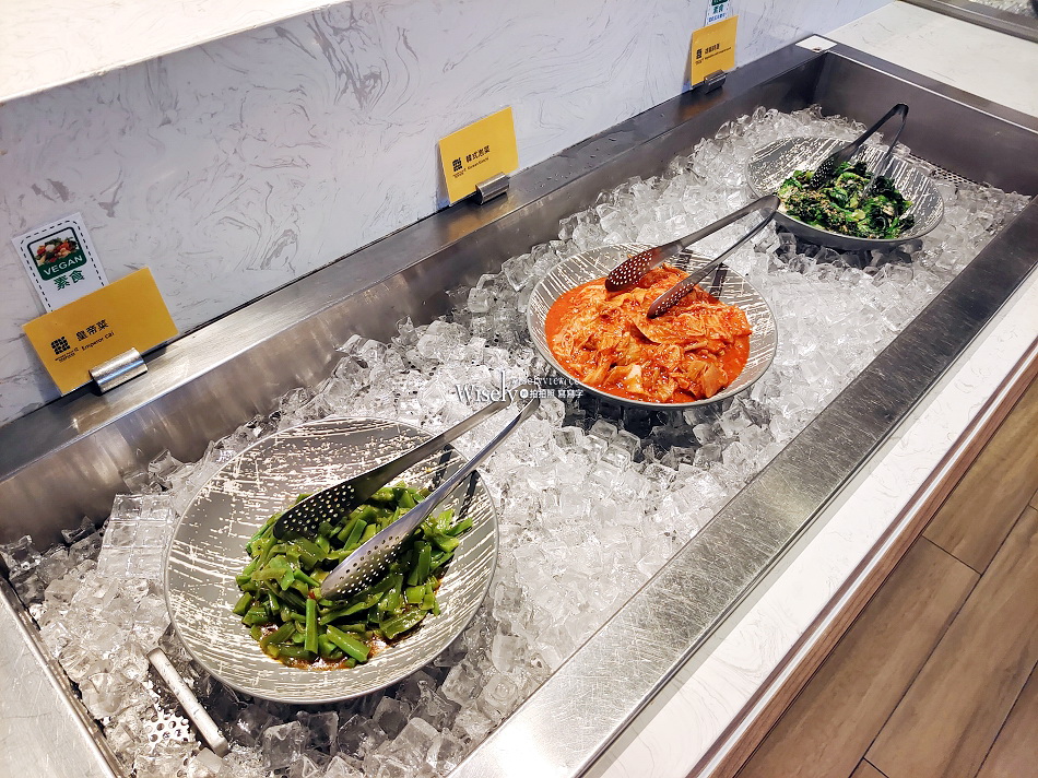 淡水早餐吃到飽︱將捷金鬱金香酒店︱新鮮蔬食還有迷你阿給︱捷運淡水站