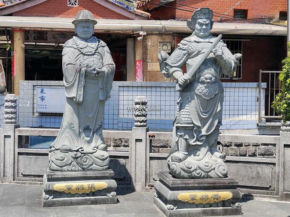 淡水清水巖 (淡水祖師廟)︱淡水四大古剎︱可安太歲和祭改︱淡水景點