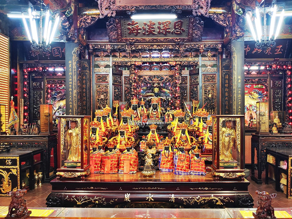 淡水清水巖 (淡水祖師廟)︱淡水四大古剎︱可安太歲和祭改︱淡水景點