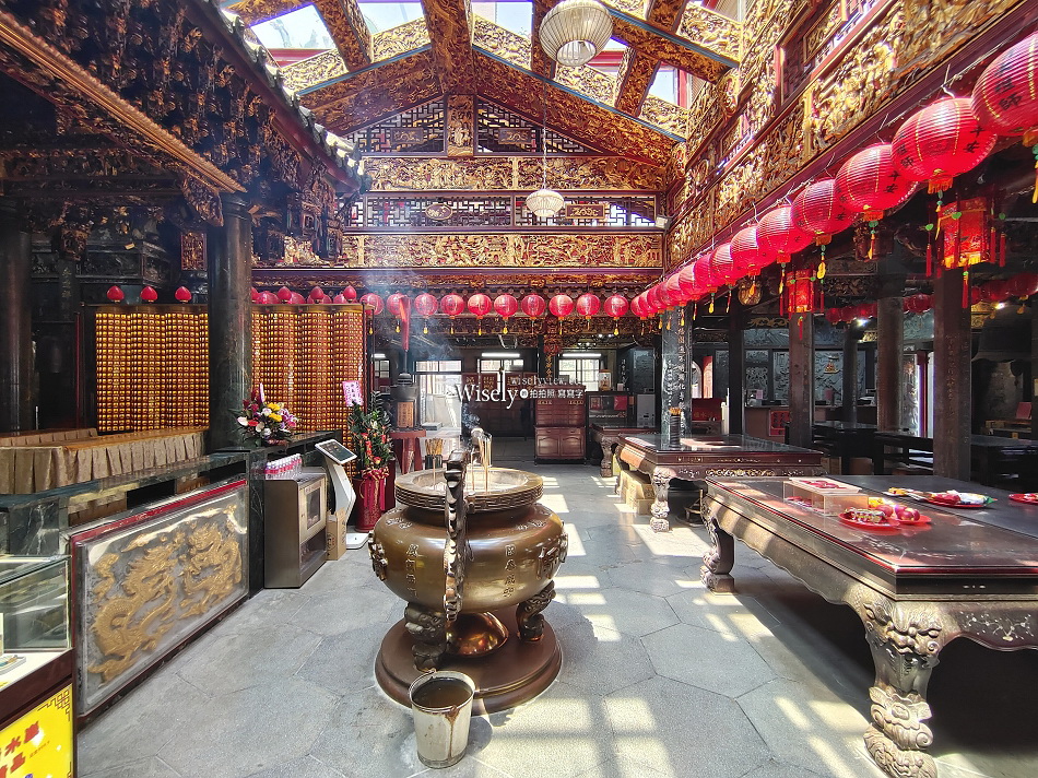 淡水清水巖 (淡水祖師廟)︱淡水四大古剎︱可安太歲和祭改︱淡水景點