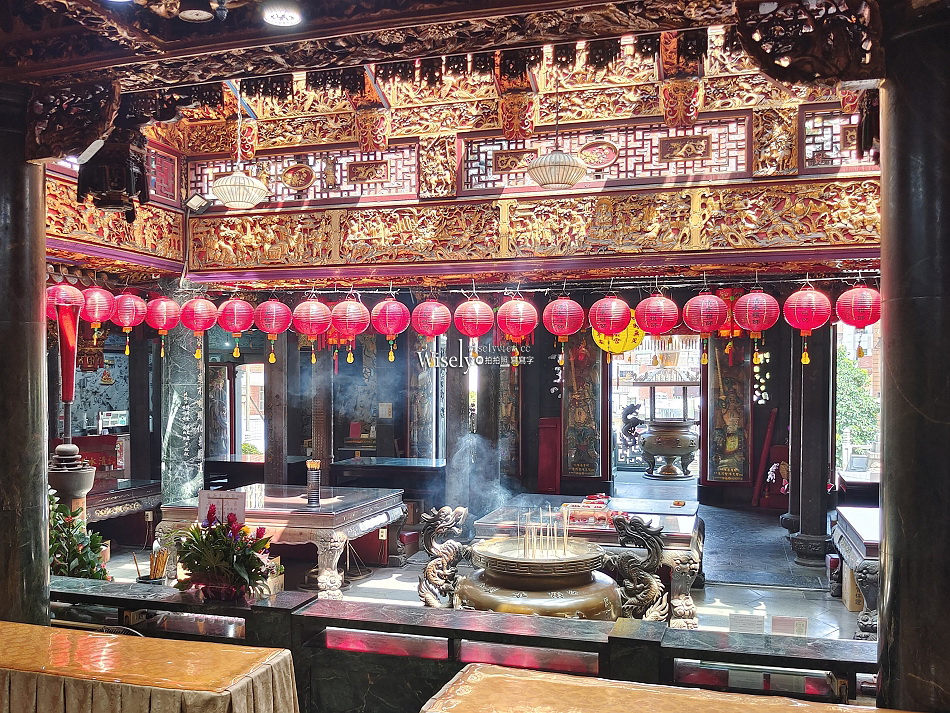 淡水清水巖 (淡水祖師廟)︱淡水四大古剎︱可安太歲和祭改︱淡水景點